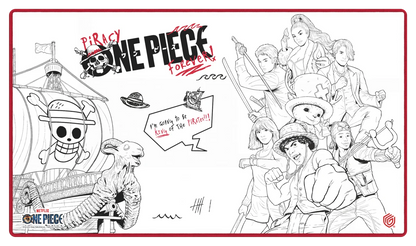 Ultimate Guard: Netlix One Piece Playmat - Sketch