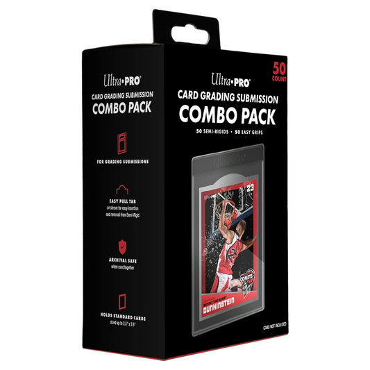Ultra Pro Card Grading Submission Combo Pack