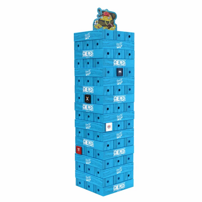 Jenga: One Piece Edition