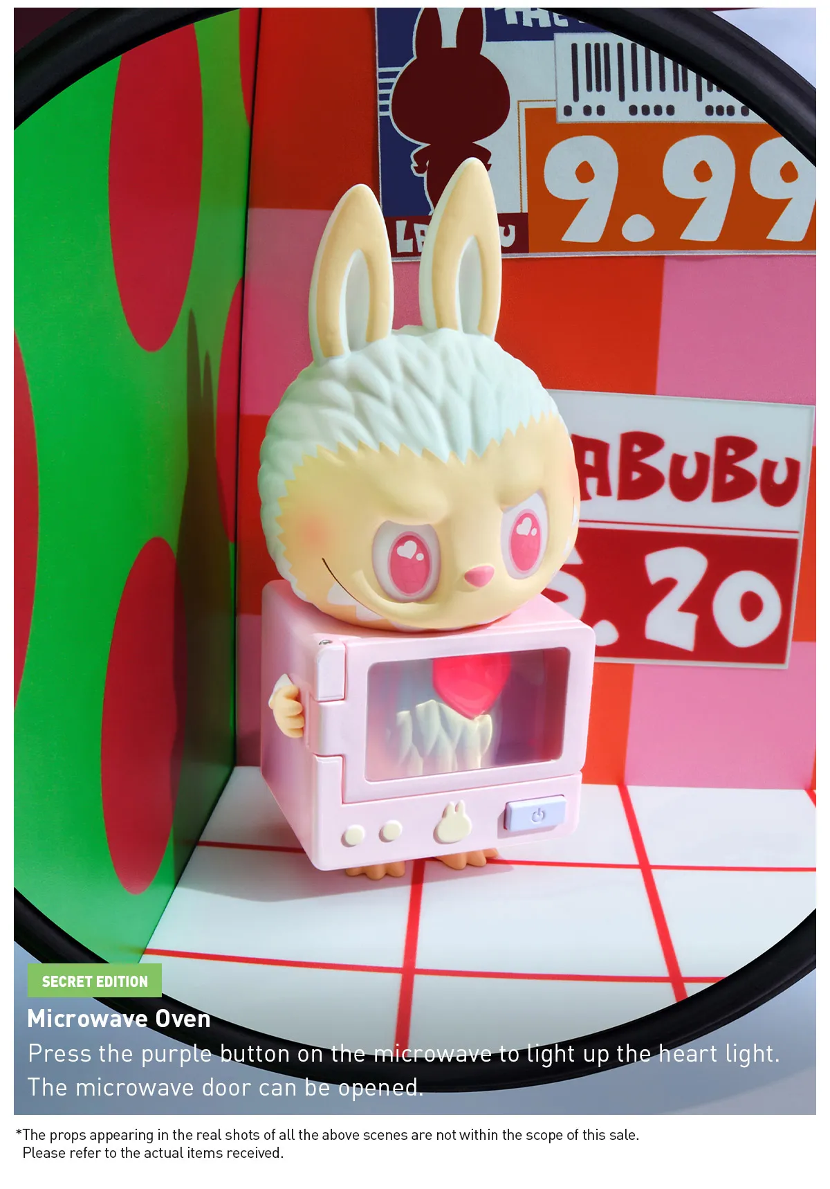 その他 POP MART THE MONSTERS WACKY MART labubu Popmart x THE MONSTERS Labubu Wacky Mart Series x Blind Box