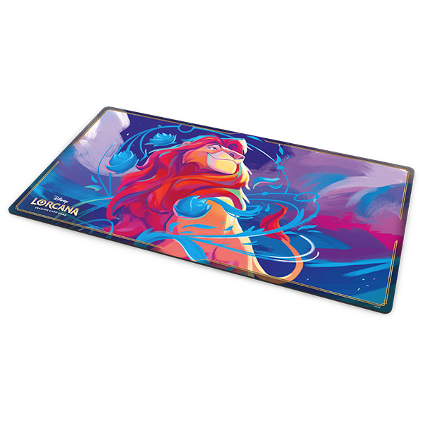 Disney Lorcana TCG: Fabled Mufasa Playmat