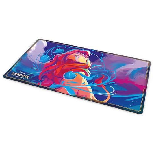 Disney Lorcana TCG: Fabled Mufasa Playmat