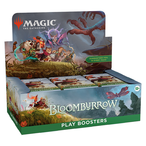 Magic: The Gathering Bloomburrow Play Booster Box