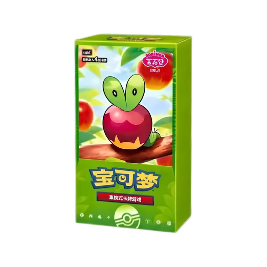 Gem Pack Vol. 6 (CBB6C) Booster Box Simplified Chinese Pokémon TCG