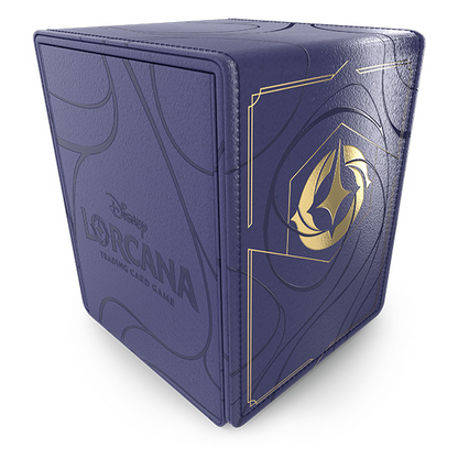 Disney Lorcana TCG: Premium Deck Box Alcove Flip