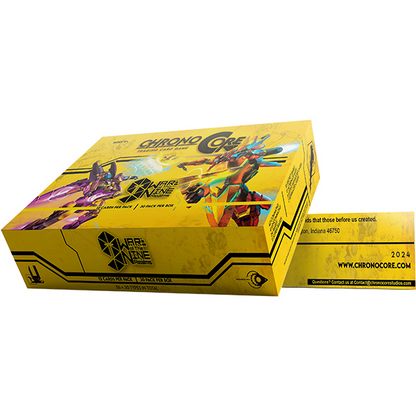 Chrono Core TCG: War of the Nine Realms Booster Box