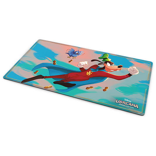 Disney Lorcana TCG: Wilds Unknown Goofy Playmat