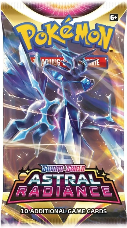 Astral Radiance Booster Pack SW&SH Pokémon TCG