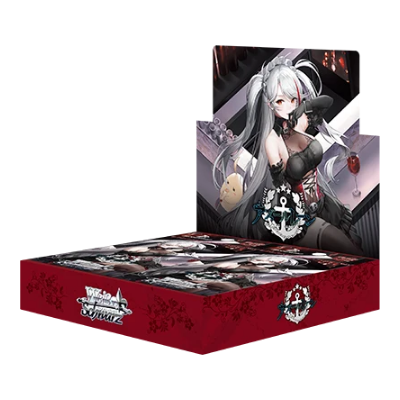 Weiss Schwarz Azur Lane Vol.3 Japanese Booster Box (PREORDER - LIMIT 12)