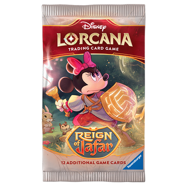 Disney Lorcana TCG: Reign of Jafar Booster Box