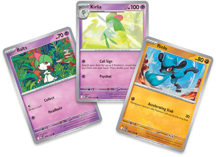 Pokémon TCG: Collector Chest (Fall 2025) - Limit 1