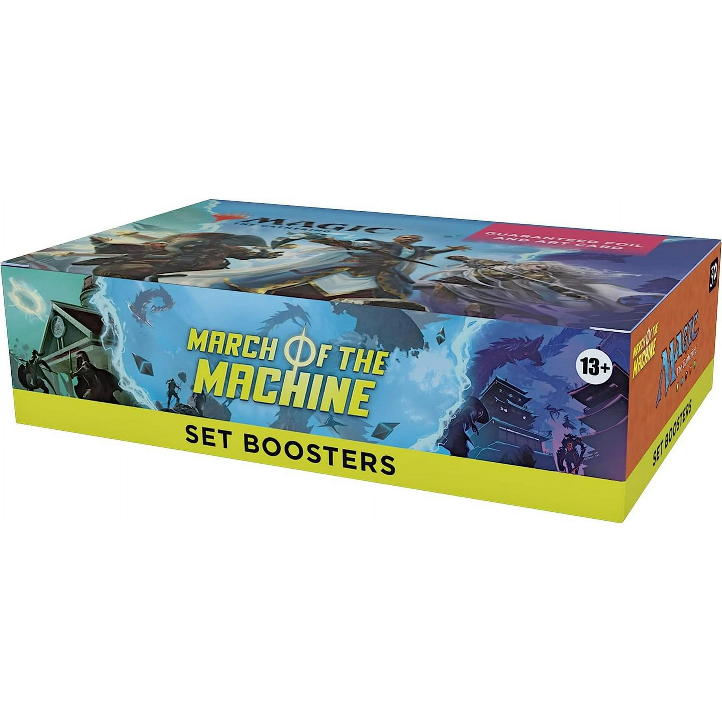 Magic: The Gathering March of the Machine Set Booster Display Box