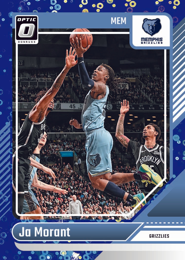 2024/25 Panini Donruss Optic Basketball Mega Box
