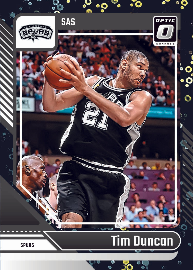 2024/25 Panini Donruss Optic Basketball Mega Box