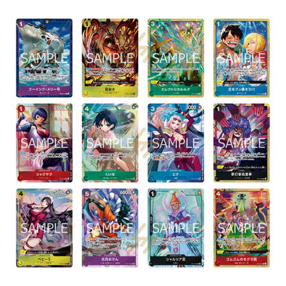 Premium Card Collection Best Selection Vol.5 - One Piece Japanese Promos