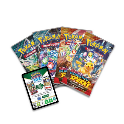 Bloodmoon Ursaluna ex Box Pokémon TCG
