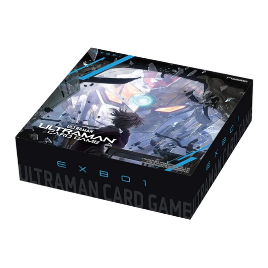 Ultraman Card Game: Union of Dreams (EXB01) Extra Booster Box **PRESALE - LIMIT 10***