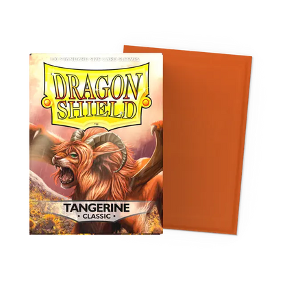 Dragon Shield 100ct Box Standard Card Sleeves