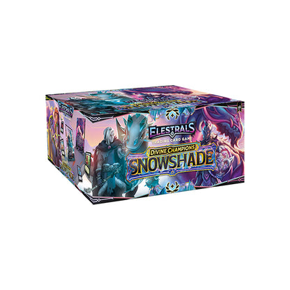 Elestrals TCG: Divine Champions Snowshade Booster Box (PREORDER - 10/16)
