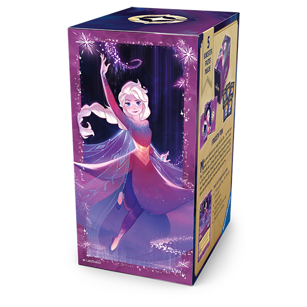 Disney Lorcana TCG: Elsa Gift Set **LIMIT 2 PER HOUSEHOLD**