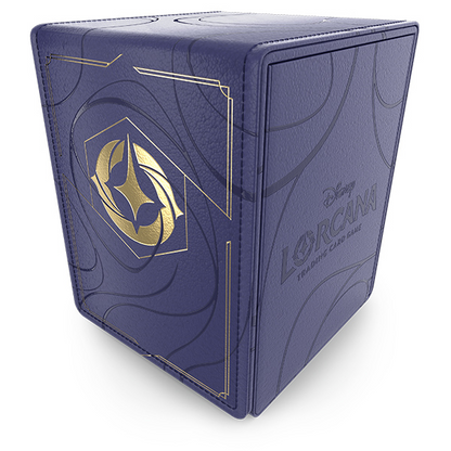 Disney Lorcana TCG: Premium Deck Box Alcove Flip