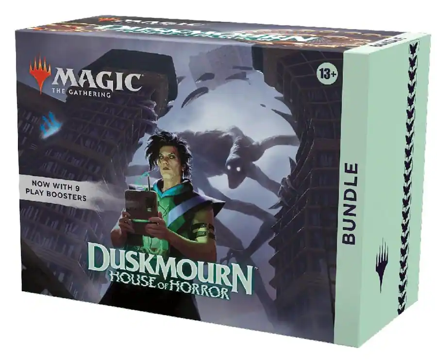 Magic: The Gathering DuskMourn - House of Horror Bundle