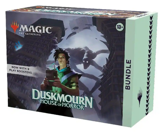 Magic: The Gathering DuskMourn - House of Horror Bundle