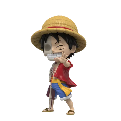 XXRAY Monkey D. Luffy Figure