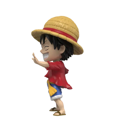 XXRAY Monkey D. Luffy Figure