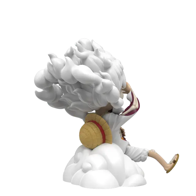 XXRAY Gear 5 Monkey D. Luffy Figure