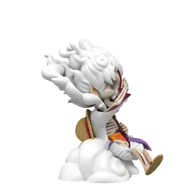 XXRAY Gear 5 Monkey D. Luffy Figure