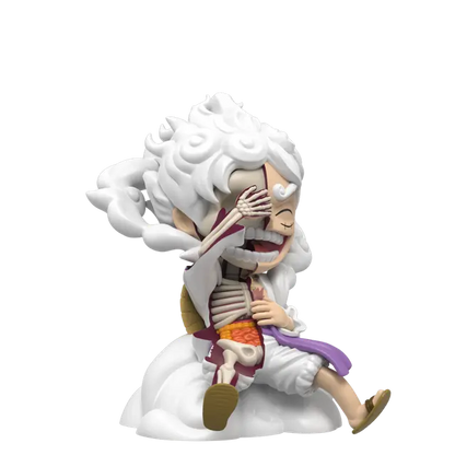 XXRAY Gear 5 Monkey D. Luffy Figure