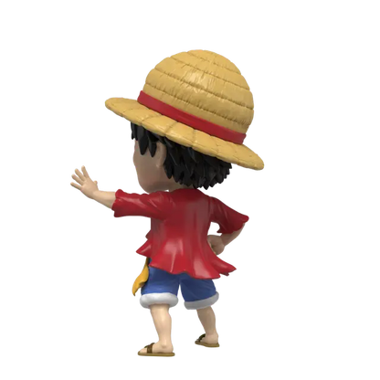 XXRAY Monkey D. Luffy Figure