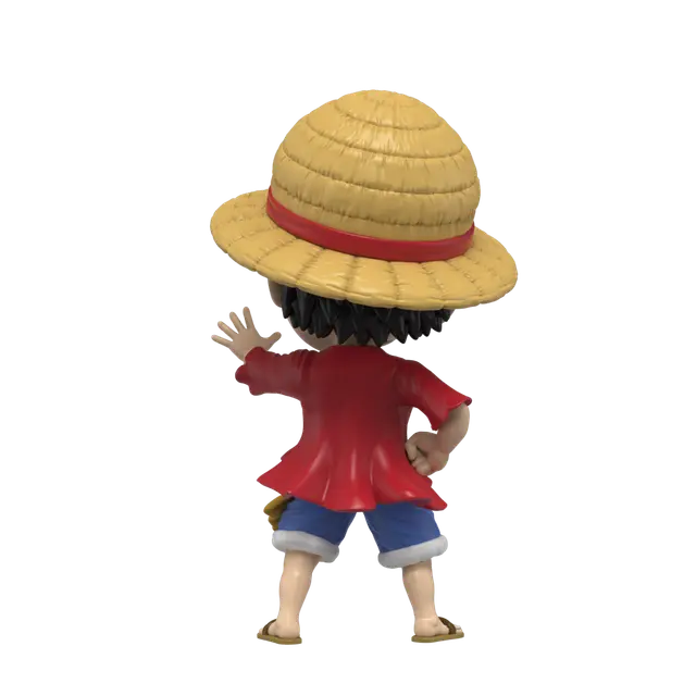 XXRAY Monkey D. Luffy Figure