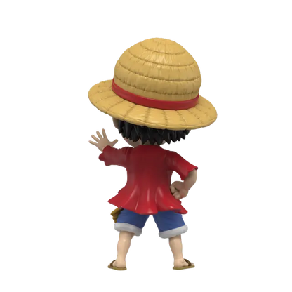 XXRAY Monkey D. Luffy Figure