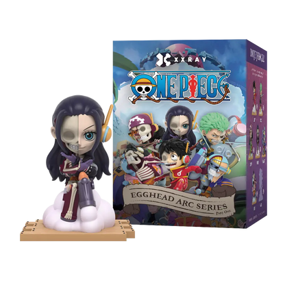 One Piece XXRAY Blind Boxes Egghead Arc Series Part 1