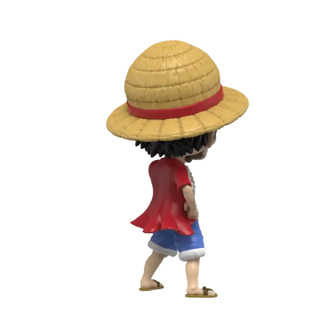 XXRAY Monkey D. Luffy Figure