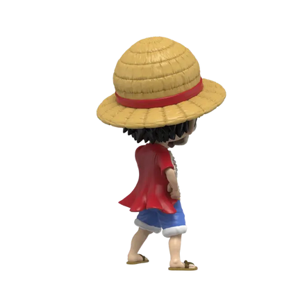 XXRAY Monkey D. Luffy Figure