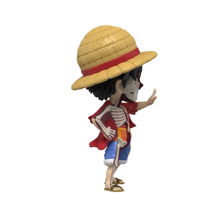 XXRAY Monkey D. Luffy Figure