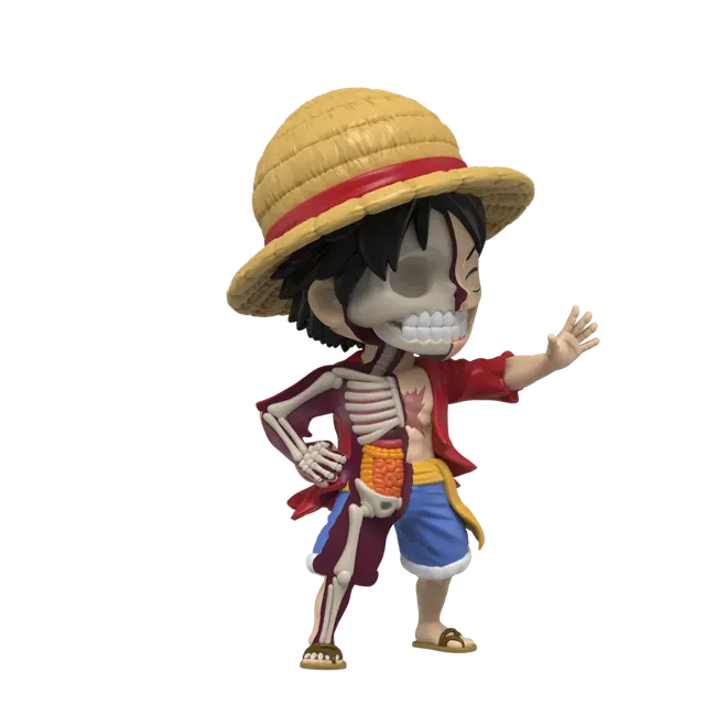 XXRAY Monkey D. Luffy Figure