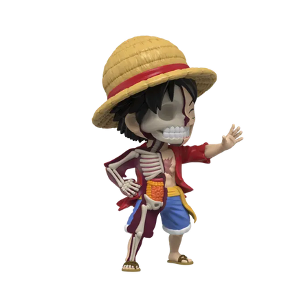 XXRAY Monkey D. Luffy Figure