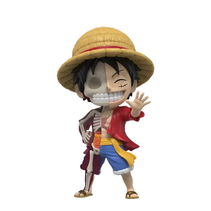 XXRAY Monkey D. Luffy Figure
