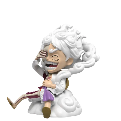 XXRAY Gear 5 Monkey D. Luffy Figure