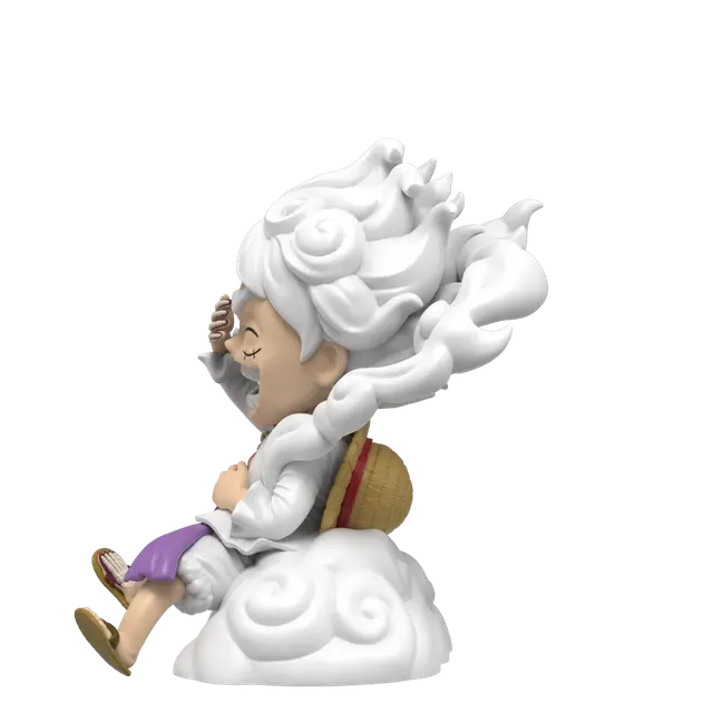 XXRAY Gear 5 Monkey D. Luffy Figure