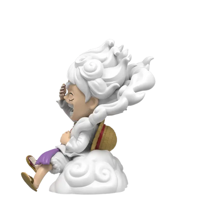 XXRAY Gear 5 Monkey D. Luffy Figure