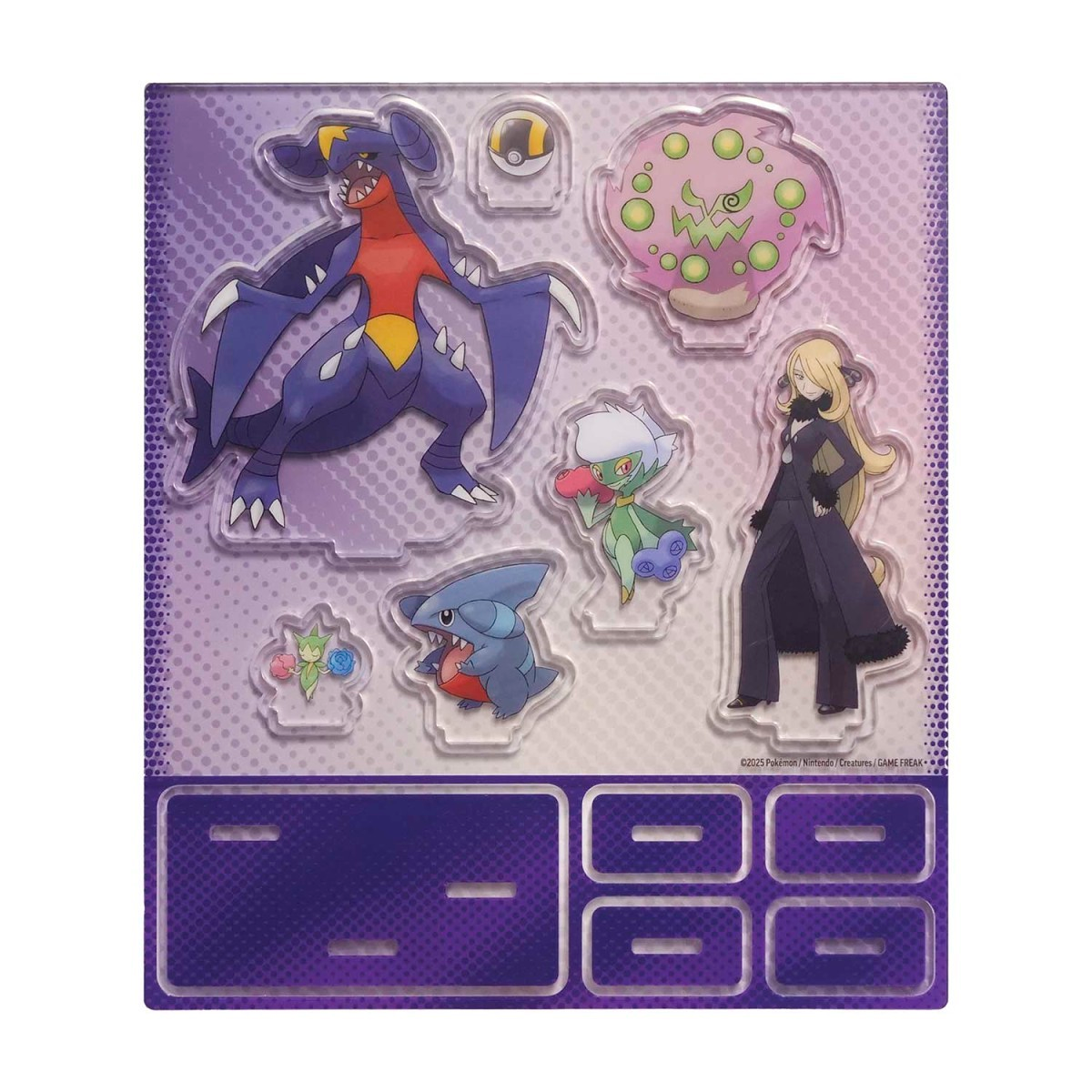 Cynthia's Garchomp ex Premium Collection Pokémon TCG