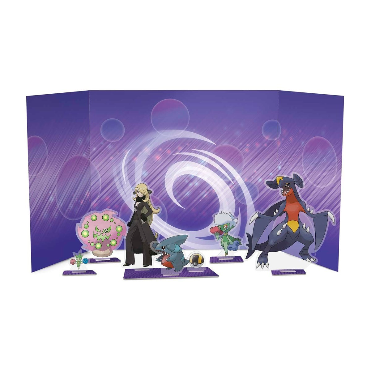 Cynthia's Garchomp ex Premium Collection Pokémon TCG