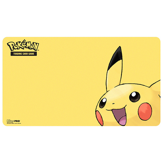 Ultra Pro Playmat: Pokémon - Pikachu 2025