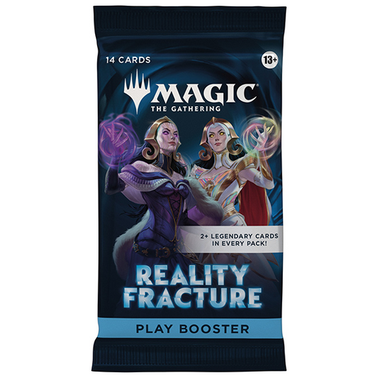 Magic: The Gathering Reality Fracture Play Booster Box