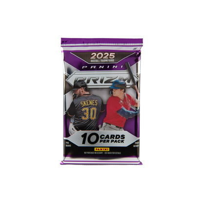 2025 Panini Prizm Baseball Mega Box (Pink Ice Prizms)